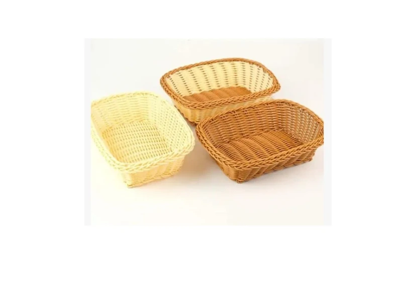 Coș Pâine Pvc+Fier A-13704 WEI
